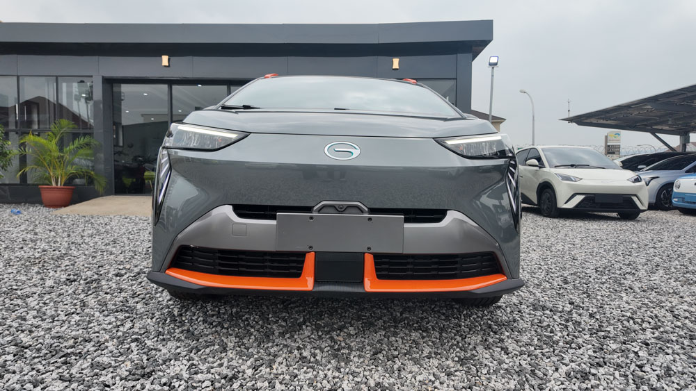 GAC Aion Y 2022
